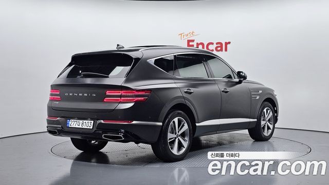 Genesis GV80 2.5T Gasoline 2WD 2023 — фото 2