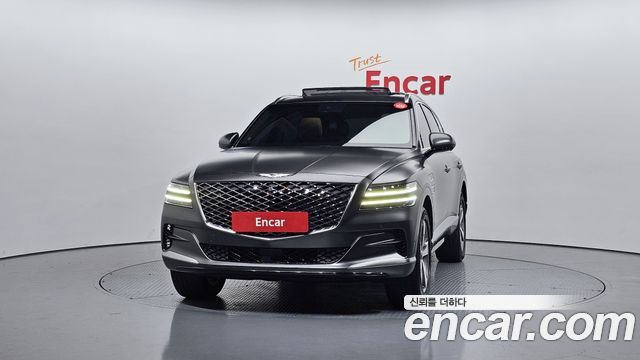 Genesis GV80 2.5T Gasoline 2WD 2023 — фото 3