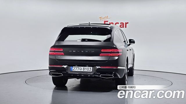 Genesis GV80 2.5T Gasoline 2WD 2023 — фото 4