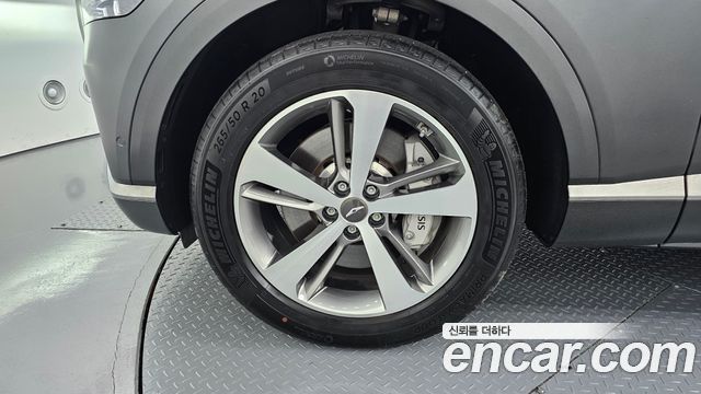 Genesis GV80 2.5T Gasoline 2WD 2023 — фото 5