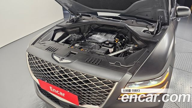 Genesis GV80 2.5T Gasoline 2WD 2023 — фото 6