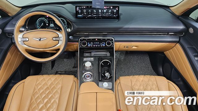 Genesis GV80 2.5T Gasoline 2WD 2023 — фото 7