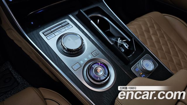 Genesis GV80 2.5T Gasoline 2WD 2023 — фото 9