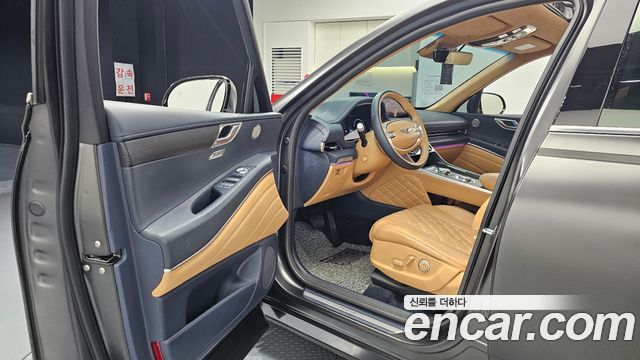 Genesis GV80 2.5T Gasoline 2WD 2023 — фото 10
