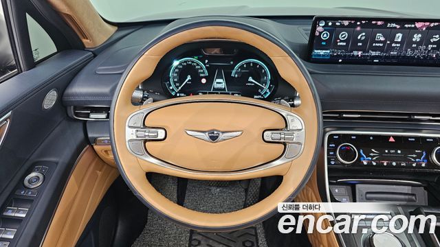 Genesis GV80 2.5T Gasoline 2WD 2023 — фото 13