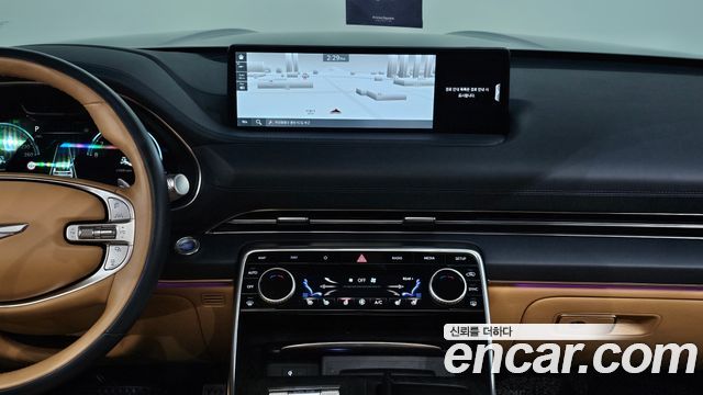 Genesis GV80 2.5T Gasoline 2WD 2023 — фото 14