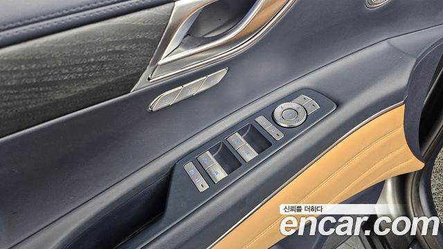 Genesis GV80 2.5T Gasoline 2WD 2023 — фото 16