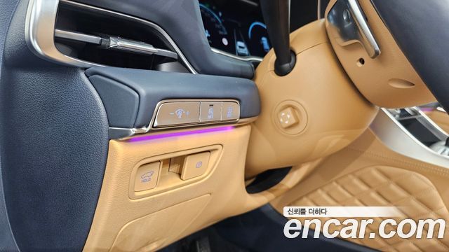Genesis GV80 2.5T Gasoline 2WD 2023 — фото 17