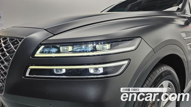 Genesis GV80 2.5T Gasoline 2WD 2023 — фото 22