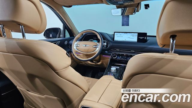 Genesis GV80 2.5T Gasoline 2WD 2023 — фото 26