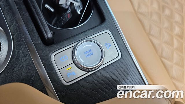 Genesis GV80 2.5T Gasoline 2WD 2023 — фото 27