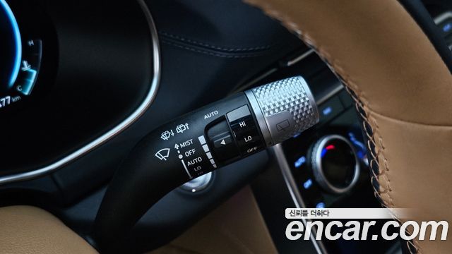Genesis GV80 2.5T Gasoline 2WD 2023 — фото 28