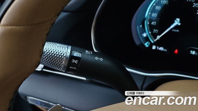 Genesis GV80 2.5T Gasoline 2WD 2023 — фото 30