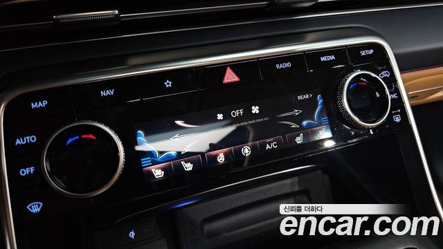 Genesis GV80 2.5T Gasoline 2WD 2023 — фото 31