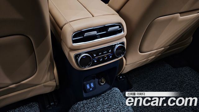 Genesis GV80 2.5T Gasoline 2WD 2023 — фото 33