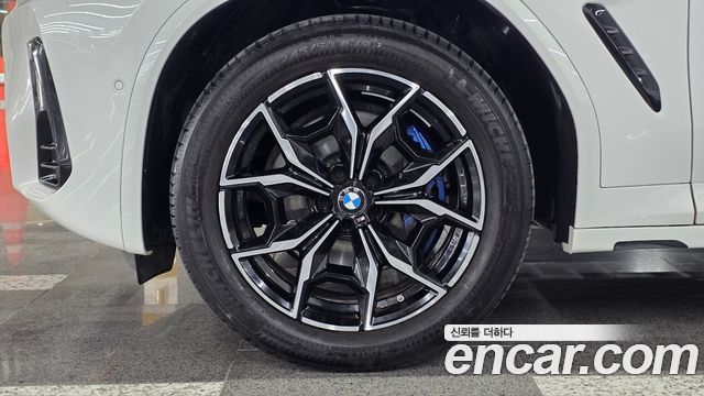 BMW X3 (G01) xDrive 20i M Sport 2024 — фото 5