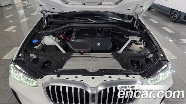 BMW X3 (G01) xDrive 20i M Sport 2024 — фото 6