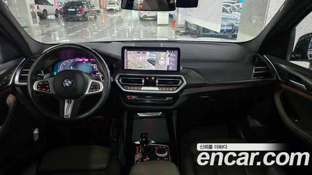 BMW X3 (G01) xDrive 20i M Sport 2024 — фото 7