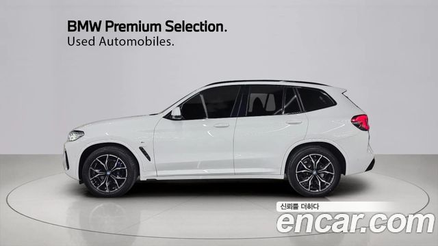 BMW X3 (G01) xDrive 20i M Sport 2024 — фото 17
