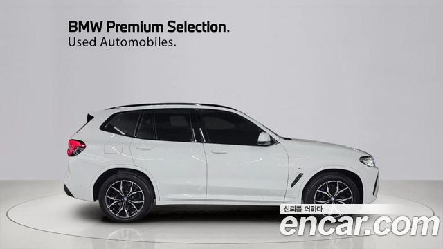 BMW X3 (G01) xDrive 20i M Sport 2024 — фото 18