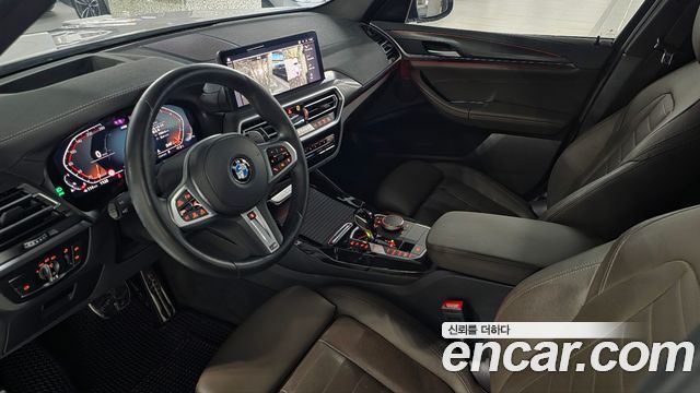 BMW X3 (G01) xDrive 20i M Sport 2024 — фото 19