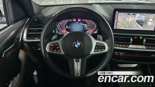 BMW X3 (G01) xDrive 20i M Sport 2024 — фото 21