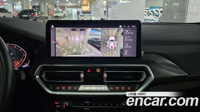 BMW X3 (G01) xDrive 20i M Sport 2024 — фото 22