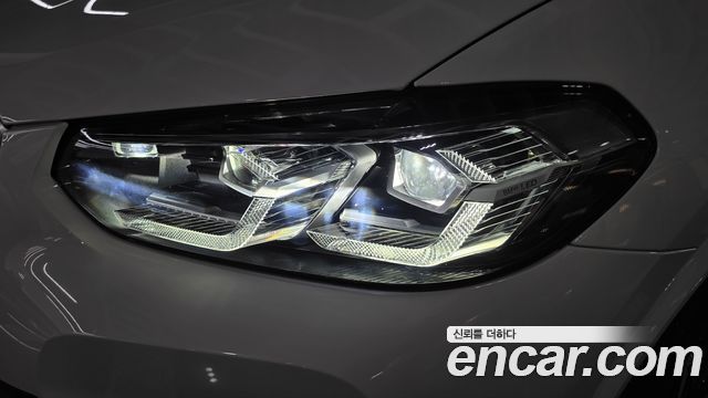 BMW X3 (G01) xDrive 20i M Sport 2024 — фото 24