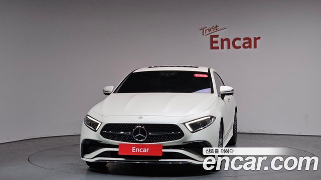 Mercedes-Benz CLS-Class (C257) CLS450 4MATIC 2022 — фото 3