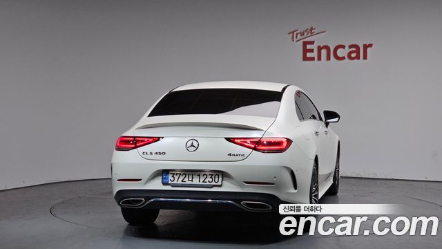 Mercedes-Benz CLS-Class (C257) CLS450 4MATIC 2022 — фото 4