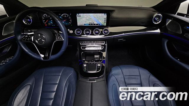 Mercedes-Benz CLS-Class (C257) CLS450 4MATIC 2022 — фото 7
