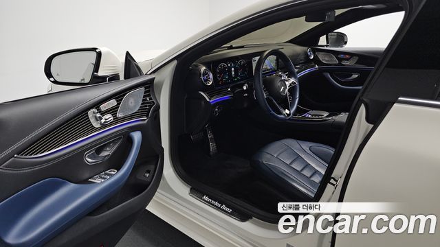 Mercedes-Benz CLS-Class (C257) CLS450 4MATIC 2022 — фото 10