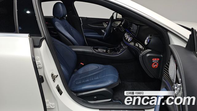Mercedes-Benz CLS-Class (C257) CLS450 4MATIC 2022 — фото 11