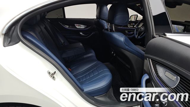 Mercedes-Benz CLS-Class (C257) CLS450 4MATIC 2022 — фото 12