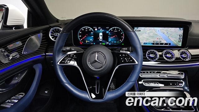 Mercedes-Benz CLS-Class (C257) CLS450 4MATIC 2022 — фото 13