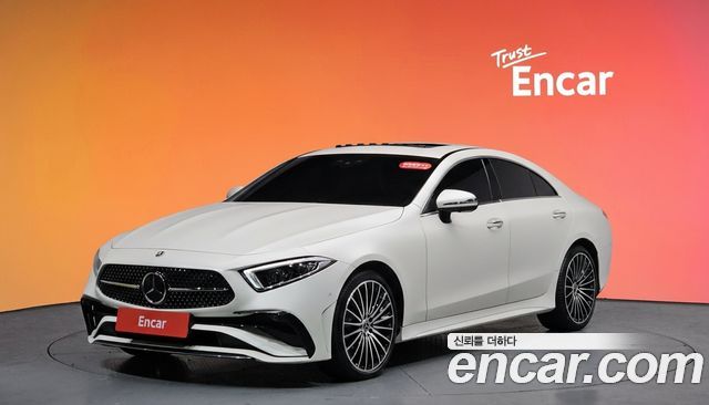 Mercedes-Benz CLS-Class (C257) CLS450 4MATIC 2022 — фото 1