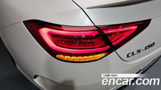 Mercedes-Benz CLS-Class (C257) CLS450 4MATIC 2022 — фото 23