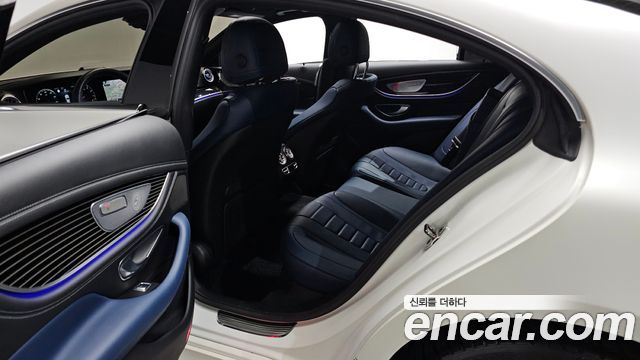 Mercedes-Benz CLS-Class (C257) CLS450 4MATIC 2022 — фото 26