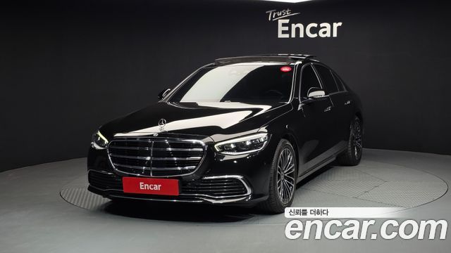 Mercedes-Benz S-Class (W223) S350 d