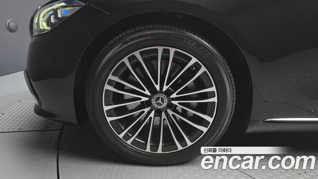 Mercedes-Benz S-Class (W223) S350 d 2022 — фото 5