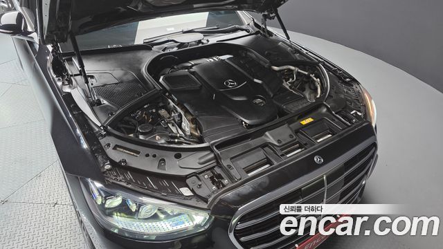 Mercedes-Benz S-Class (W223) S350 d 2022 — фото 6