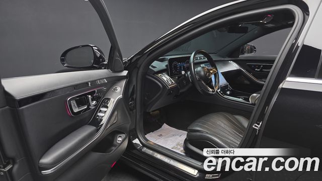 Mercedes-Benz S-Class (W223) S350 d 2022 — фото 10