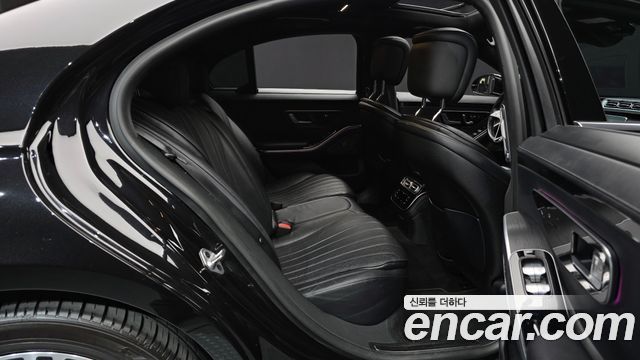 Mercedes-Benz S-Class (W223) S350 d 2022 — фото 11