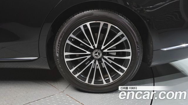 Mercedes-Benz S-Class (W223) S350 d 2022 — фото 21