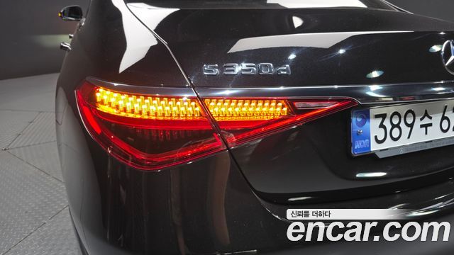 Mercedes-Benz S-Class (W223) S350 d 2022 — фото 23