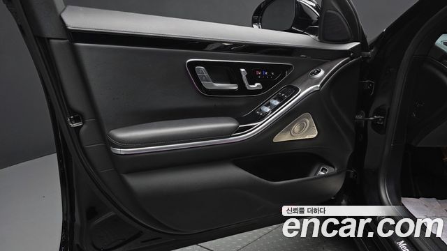 Mercedes-Benz S-Class (W223) S350 d 2022 — фото 24