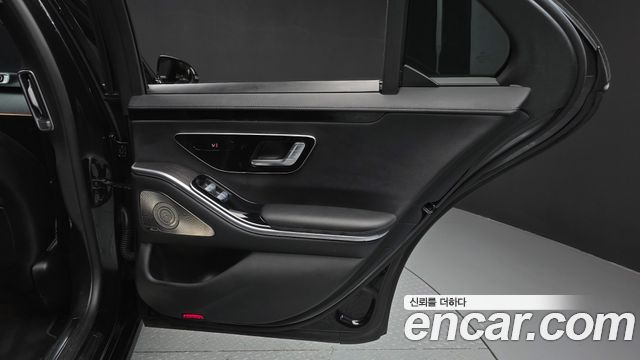Mercedes-Benz S-Class (W223) S350 d 2022 — фото 25