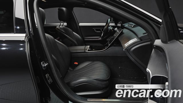 Mercedes-Benz S-Class (W223) S350 d 2022 — фото 26