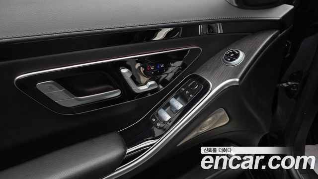 Mercedes-Benz S-Class (W223) S350 d 2022 — фото 30