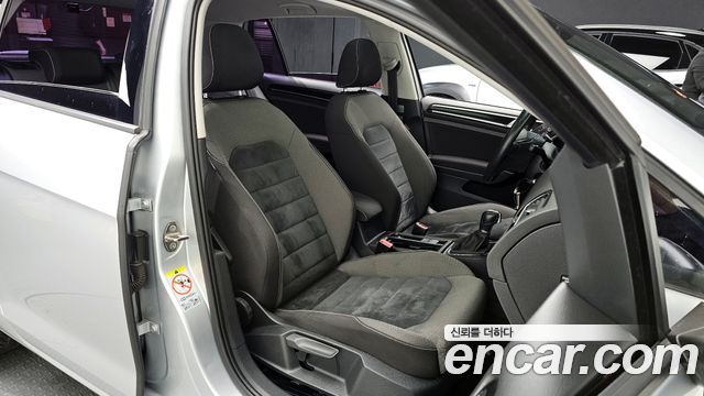 Volkswagen Golf (VII) 2.0 TDI 2015 — фото 15